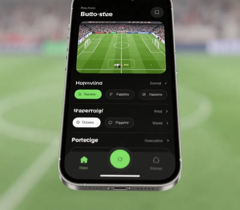 多端观赛路径示意图