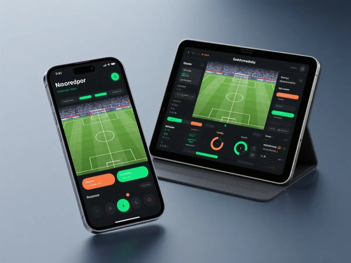 赛事回放与集锦示意图