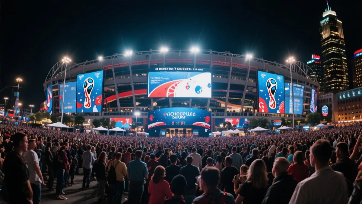 为什么2026世界杯流量将创历史新高？从扩军到短视频的全景深度拆解